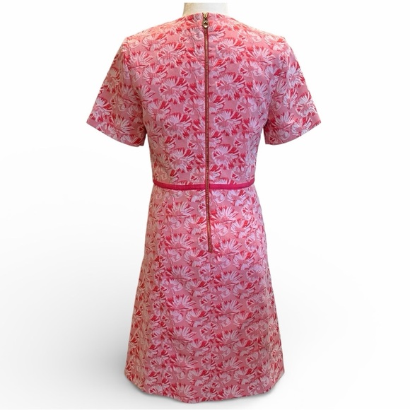 Draper James Pink Floral Dress - Picture 2 of 11